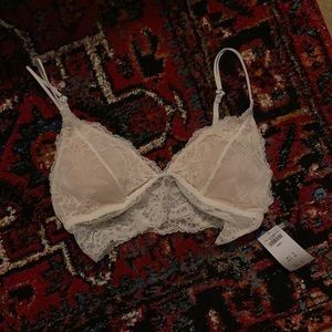 Abercrombie bralette